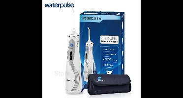 Waterpulse V400 plus Waterflosser Tandheelkundig Bleken
